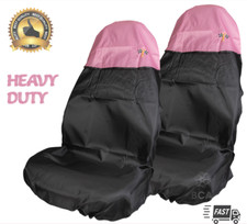 Front car seat covers - seat,