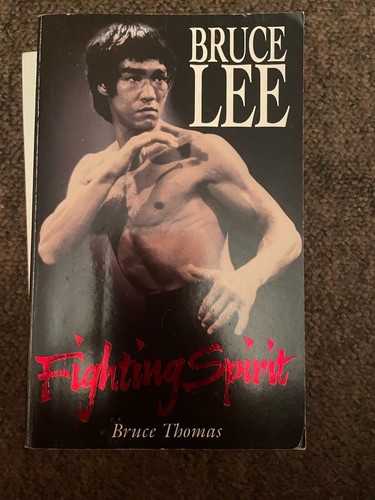 Bruce lee fighting spirit by - bruce, lee: