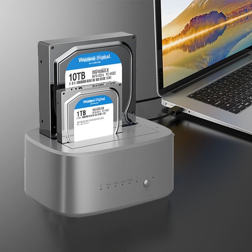 Offline cloning dual bay - dual,