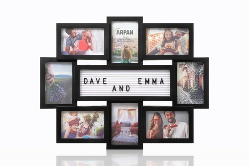 Multi aperture personalised - multi,