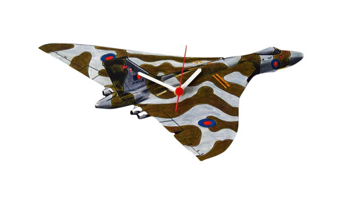 Avro vulcan clock raf - avro,