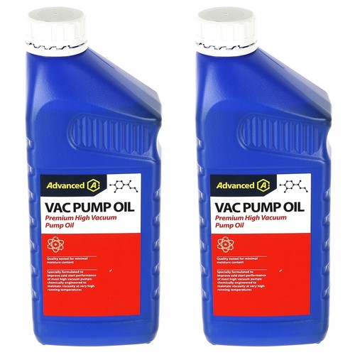Vacuum pump oil 1l bottles - pump, 2