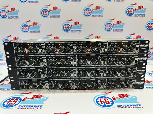 Drawmer ds404 quad noise gate - ds404,