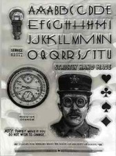 Background Steampunk Clear