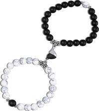 2PCS Magnetic Couple Bracelets