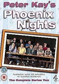 Peter kay phoenix nights - peter,