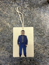 Hasbulla Air Freshener Car