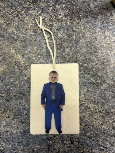 Hasbulla air freshener car - hasbulla,