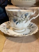 Royal Albert Brigadoon Cups &