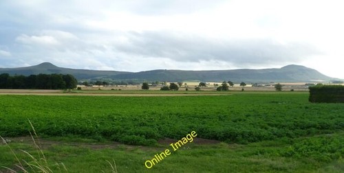 Photo 6x4 the lomond hills - photo,
