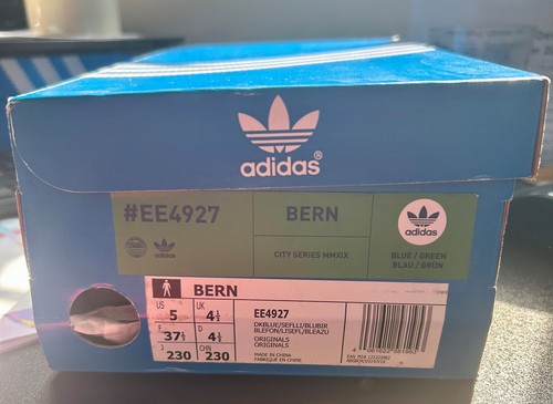 Adidas city series - city, bern