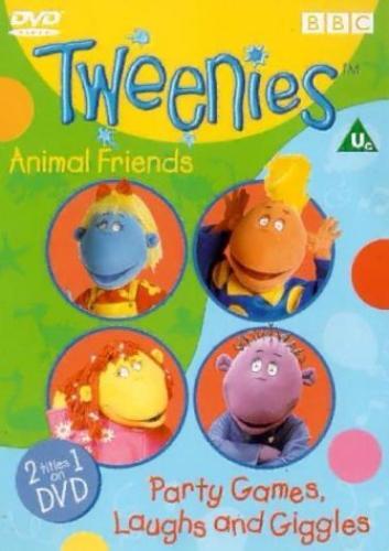 Tweenies animal friends party - animal, friends/party