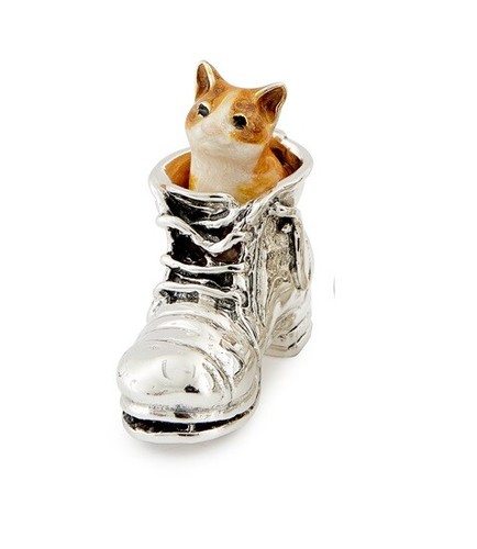 Saturno sterling silver - saturno,