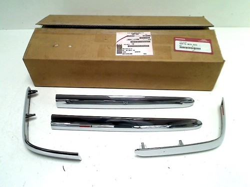 Inner platsic front honda - platsic, gl