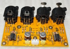 Unbalanced to balanced RCA to