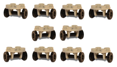 Lego small trolley - 😀,