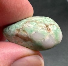 Variscite Crystal Tumble Stone