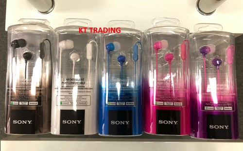 Sony mdrex15ap stereo ear - sony, in-ear