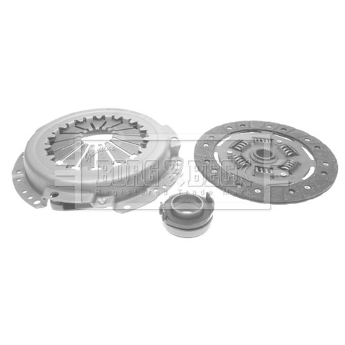 Piece clutch kit for - 3,