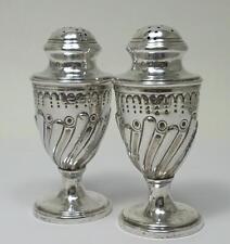 2 Victorian Sterling Silver