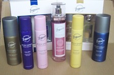 Designer fragrances body