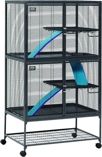 Critter nation double cage - nation, 4