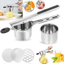 3in1 Heavy Duty Potato Ricer