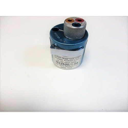104 m22520 turret - 55-104,