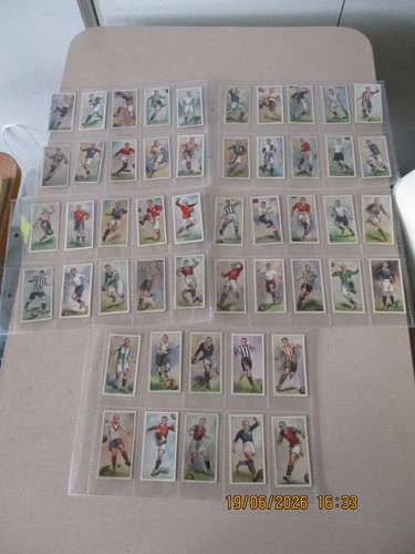 John player sons footballers - sons,