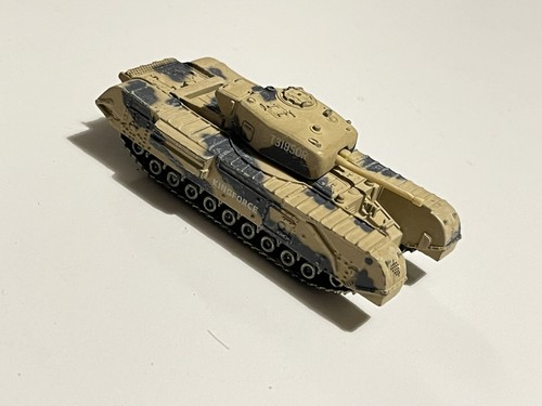 Corgi cc60104 churchill mk3 - corgi,