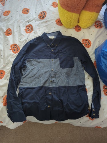 Vans men classic fit shirt - men's,