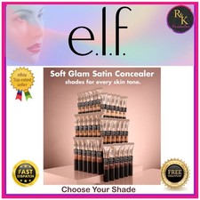 elf Soft Glam Satin Concealer