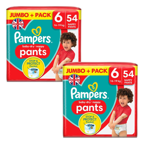 Pampers baby dry - baby-dry, nappy
