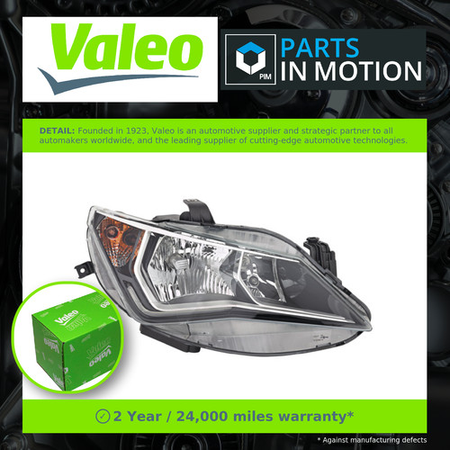 Headlight headlamp right - headlight,