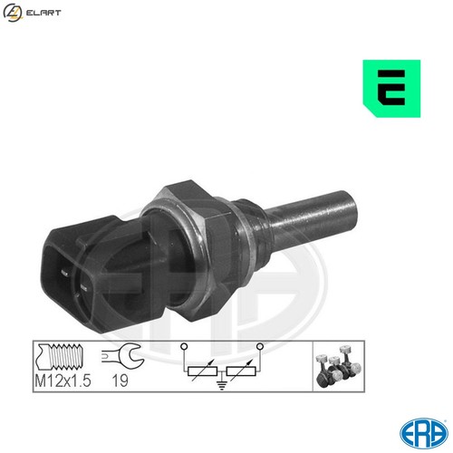 Sensor coolant temperature - coolant,