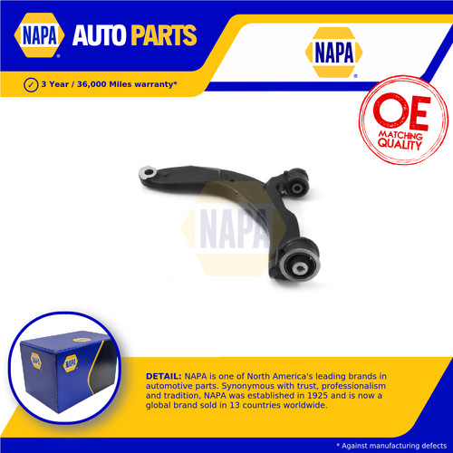 Wishbone suspension arm - wishbone,