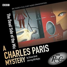 Charles Paris: The Dead Side of the Mic: A BBC Radio 4... - Front, Jeremy