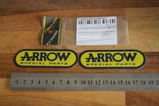 x 2  ARROW 3D Heatproof Metal