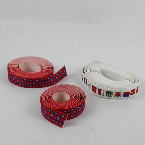 Lot canvas craft ribbon - canvas,