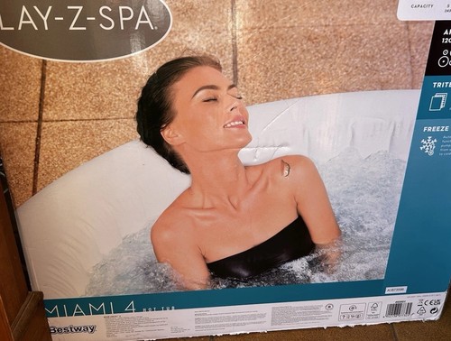 Lay spa miami airjet - lay-z-spa,