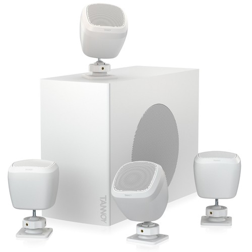 Tannoy sat sub pack - sub,
