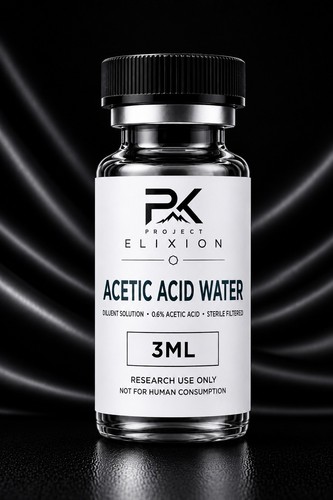 Acetic acid - acetic,