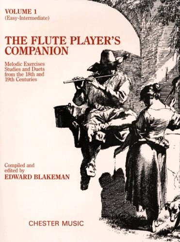 The flute player companion - the,