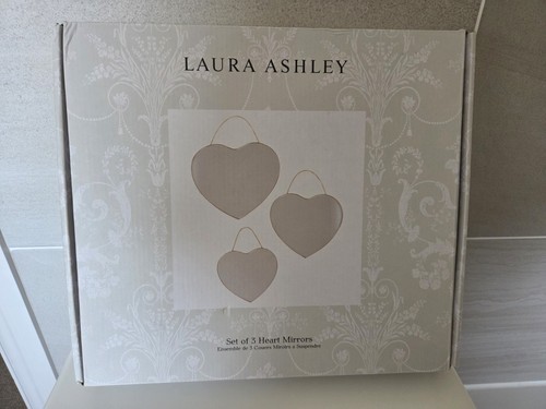 New box laura ashley set - in, of