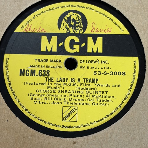 George shearing quintet - shearing,