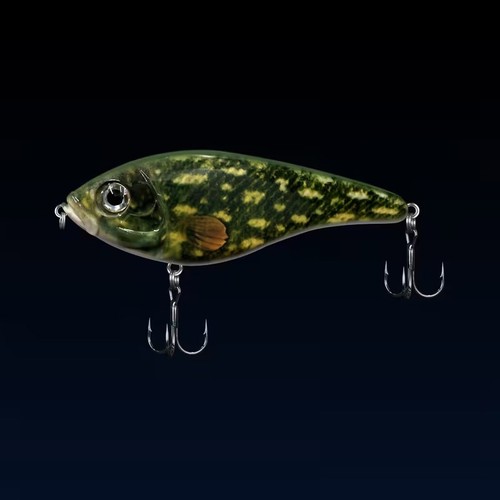 Slow sinking jerkbait - 🎣,