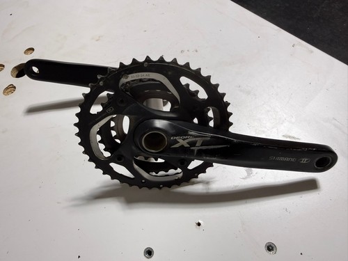 Shimano deore m780 triple - shimano,