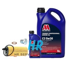 6L MILLERS OIL CHANGE SERVICE