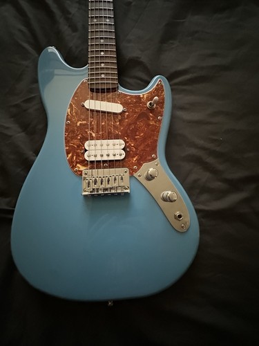 Squier sonic mustang - sonic,