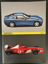 Ferrari scuderia official 2004 - scuderia,